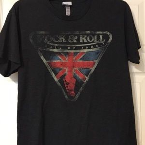 rock and roll hall of fame